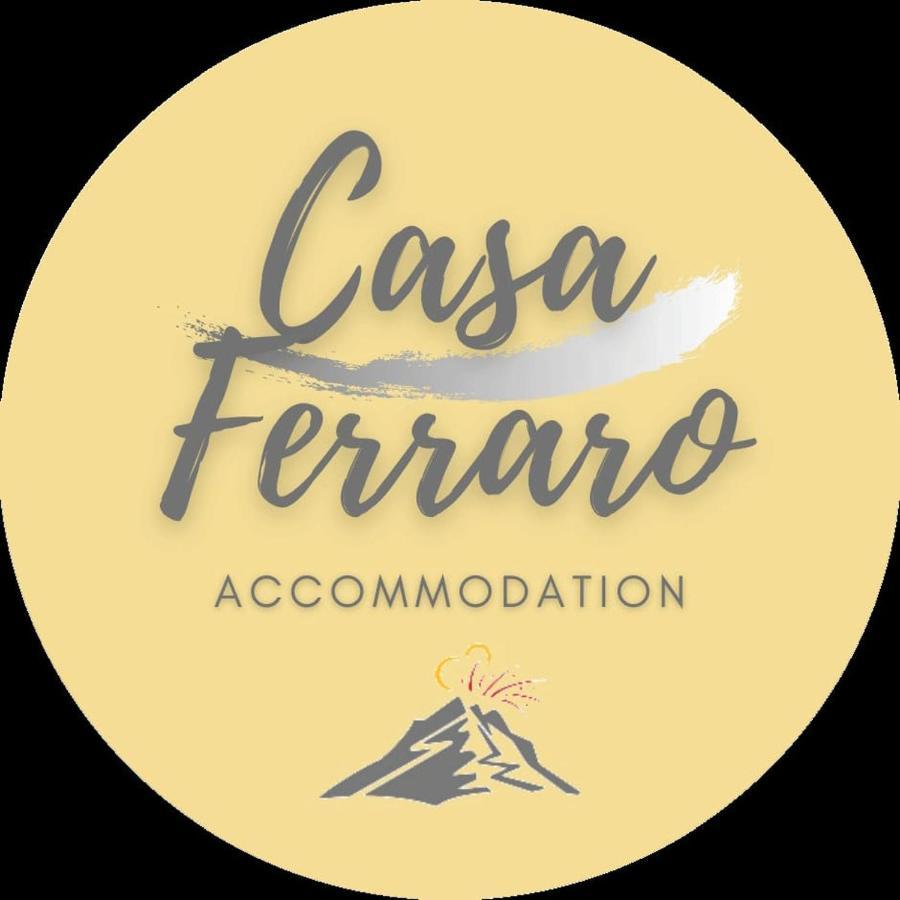 Villa Casa Ferraro à Catane Extérieur photo